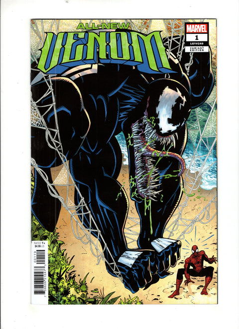 All-New Venom #1 (Cvr I) (2024) 1:50 Erik Larsen Incentive Remastered