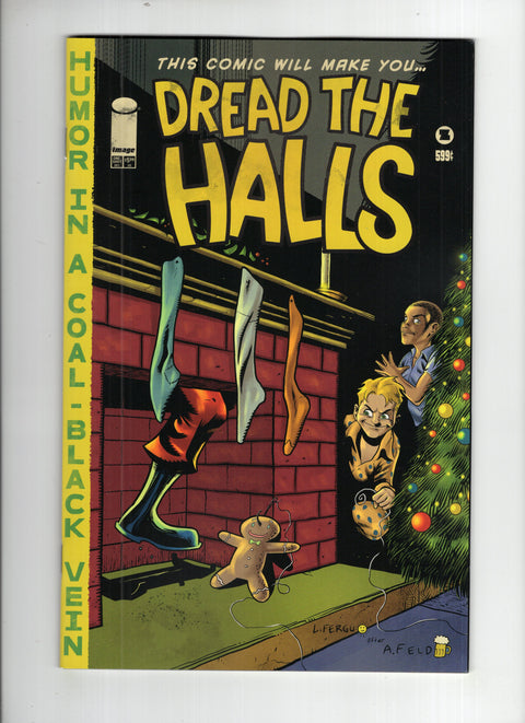 Dread The Halls #1 (Cvr D) (2024) 1:10 Lee Ferguson Incentive