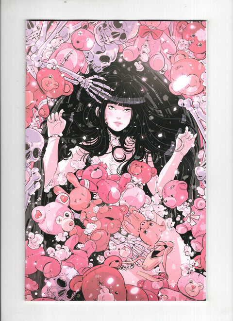 Doll Part: A Lovesick Tale #1 (Cvr F) (2024) Luana Vecchio Incentive Virgin (1:25)