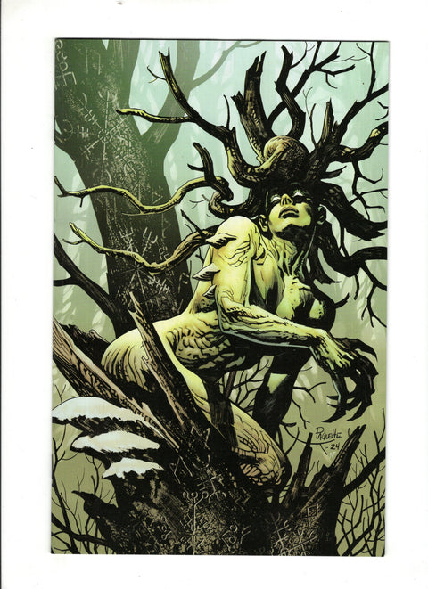 The Creeping Below #2 (Cvr C) (2024) 1:10 Yanick Paquette Incentive