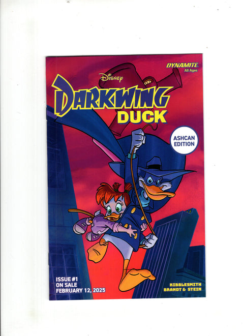 Darkwing Duck, Vol. 2 #Ascan (2025)
