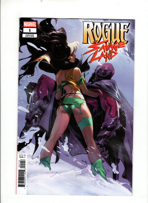Rogue: The Savage Land #1 (Cvr I) (2025) 1:25 Alexander Lozano Incentive