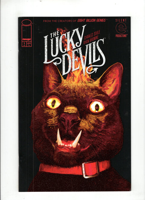The Lucky Devils #1 (Cvr D) (2025) 1:25 Ryan Browne Incentive