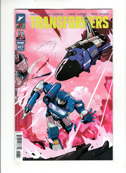Transformers (Image) #17 (Cvr C) (2025) 1:10 Karl Kerschl Incentive