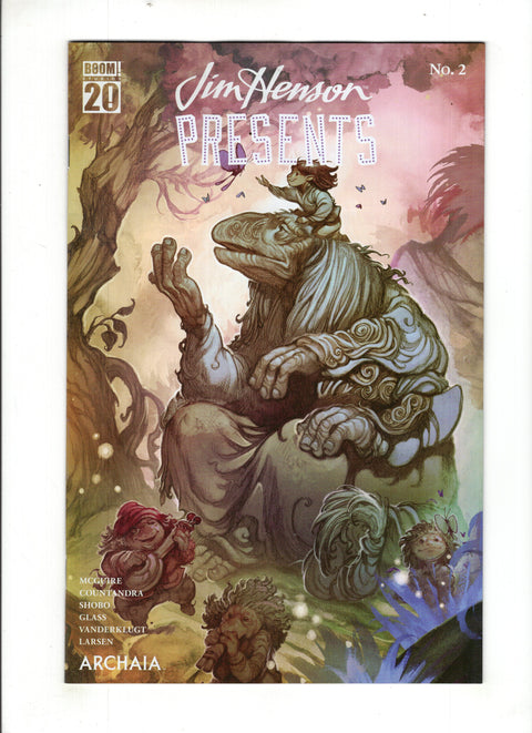 Jim Henson Presents #2 (Cvr C) (2025) 1:10 Lisa Sterle Incentive