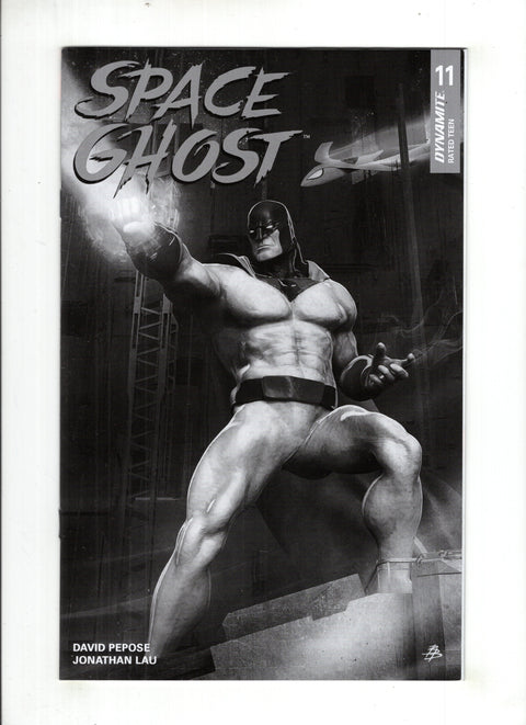 Space Ghost (Dynamite) #11 (Cvr M) (2025) 1:5 FOC Virgin