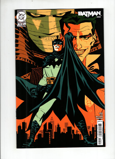 Batman, Vol. 3 #159 (Cvr D) (2025) 1:25 Michael Cho Incentive