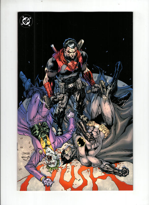 Batman, Vol. 3 #159 (Cvr I) (2025) 1:100 Jim Lee Incentive Virgin
