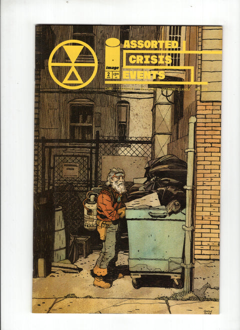 Assorted Crisis Events #2 (Cvr C) (2025) 1:25 Gabriel Hernández Walta Incentive