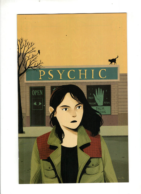 Minor Arcana #6 (Cvr H) (2025) Laura Perez Unlockable Virgin Variant