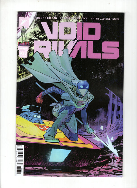 Void Rivals #18 (Cvr C) (2025) 1:10 Conor Hughes Incentive
