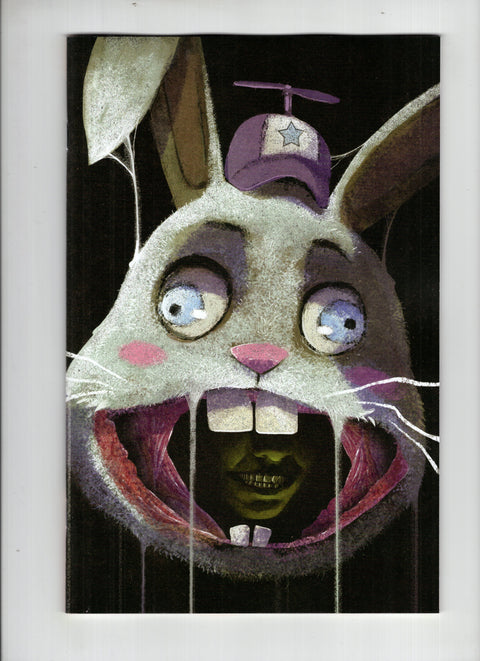 Exquisite Corpses #1 (Cvr F) (2025) 1:25 Alex Eckman Lawn Incentive