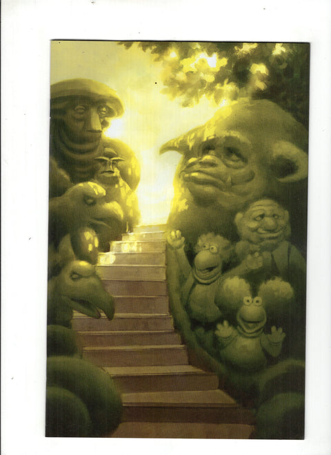 Jim Henson Presents #4 (Cvr F) (2025) Miguel Mercado Unlockable Variant