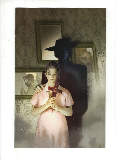 Be Not Afraid #1 (Cvr H) (2025) Reiko Murakami Unlockable Virgin Variant