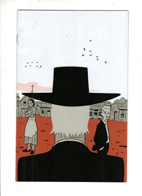 Be Not Afraid #1 (Cvr G) (2025) 1:30 Jenna Cha Incentive