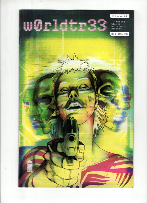 W0rldtr33 #15 (Cvr D) (2025) 1:25 Adam Gorham Incentive