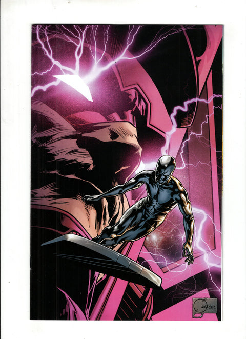 Death of the Silver Surfer #1 (Cvr G) (2025) 1:100 Joe Quesada Incentive Virgin