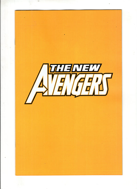 The New Avengers, Vol. 5 #1 (Cvr L) (2025) 1:10 Logo Incentive