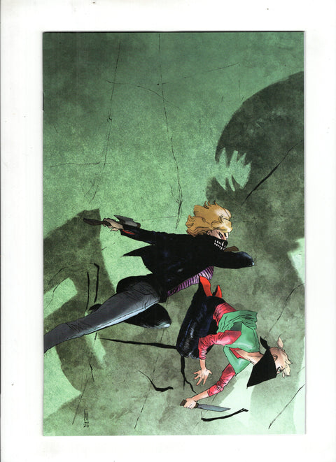 Something is Killing the Children #42 (Cvr J) (2025) Werther Dell'Edera Unlockable Virgin Variant