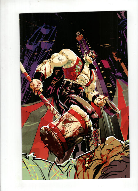 Exquisite Corpses #2 (Cvr E) (2025) 1:25 Riley Rossmo Incentive