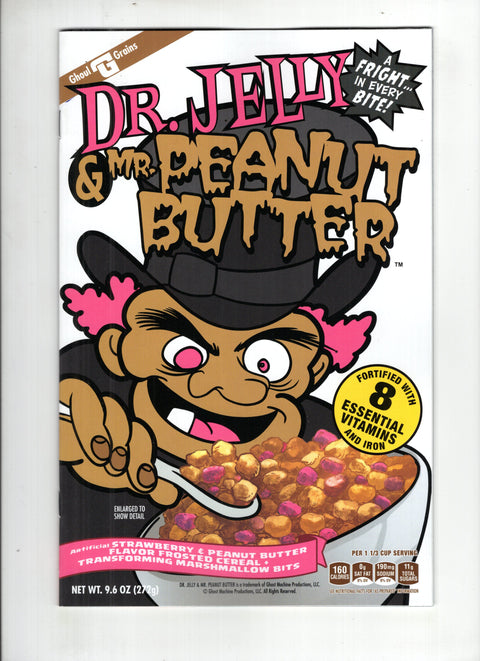 Hyde Street #7 (Cvr D) (2025) 1:20 Sean Von Gorman Cereal Box Incentive