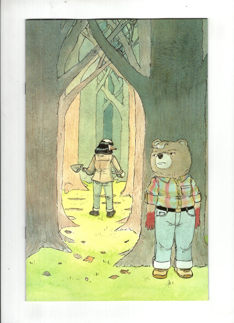 Beneath the Trees: Where Nobody Sees - Rite of Spring #1 (Cvr D) (2025) 1:10 Horvath