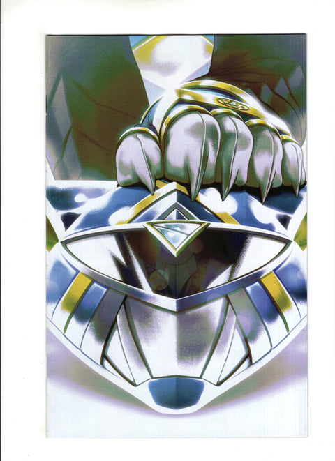 Mighty Morphin Power Rangers, Vol. 2 (Boom! Studios) #121 (Cvr G) (2024) Goni Montes Unlockable Virgin Variant