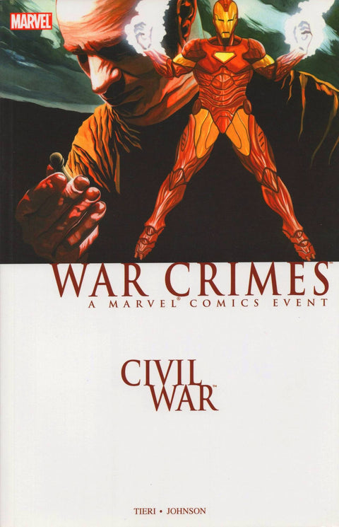 Civil War: War Crimes #TP