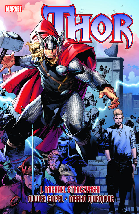Thor, Vol. 3 #2TP