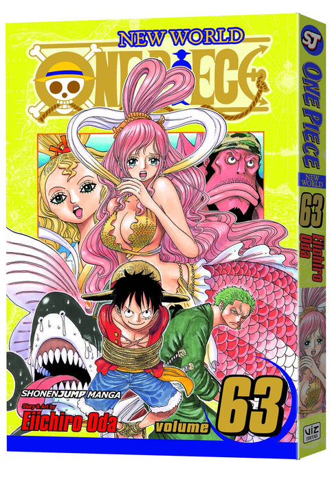 One Piece Gn Vol 63