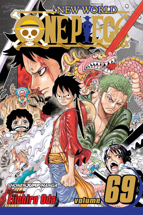 One Piece Gn Vol 69