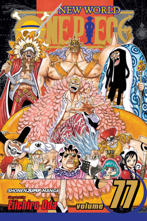 One Piece Gn Vol 77