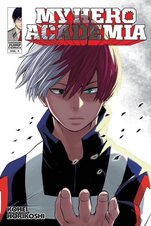 My Hero Academia GN #5 (2016)     