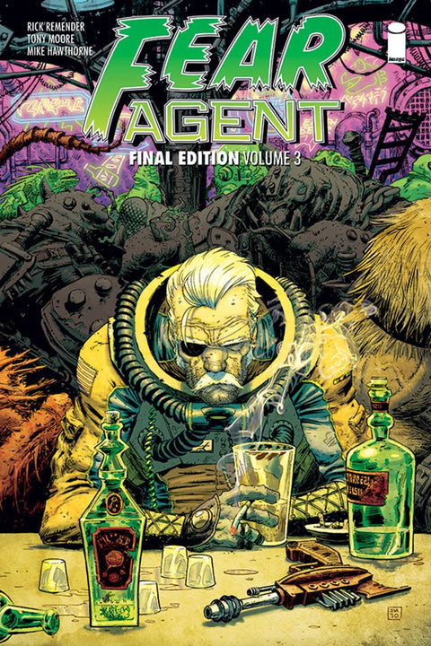Fear Agent TP 3 Trade Paperback Final Edition Image Comics 2024