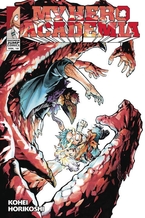 My Hero Academia #18 (2019)     https://www.previewsworld.com/SiteImage/MainImage/STL104679.jpg