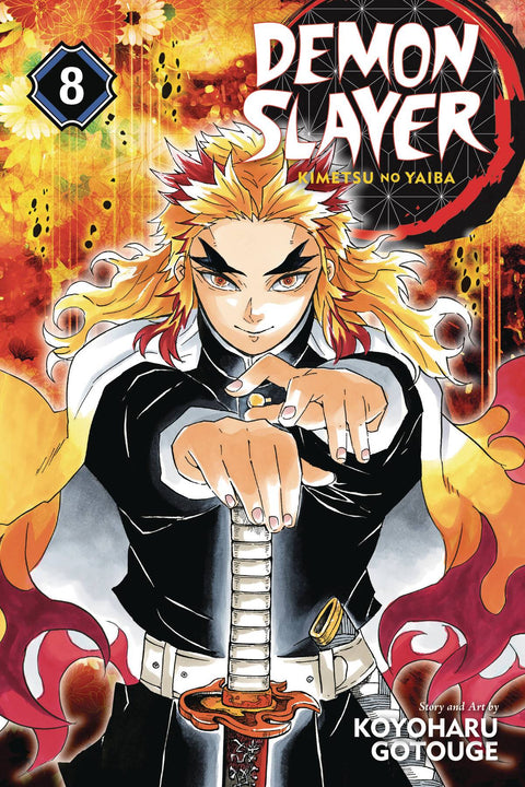 Demon Slayer Kimetsu No Yaiba #8 (2019)     https://www.previewsworld.com/SiteImage/MainImage/STL129183.jpg