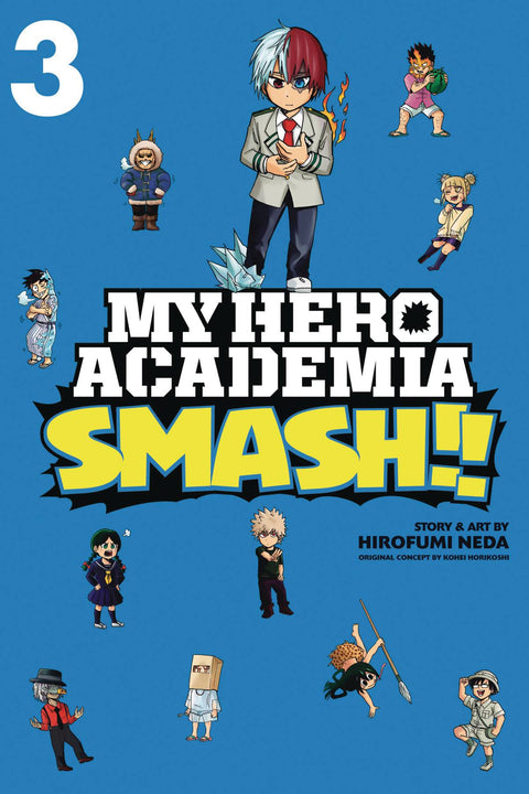 My Hero Academia Smash #3 (2020)     https://www.previewsworld.com/SiteImage/MainImage/STL141246.jpg