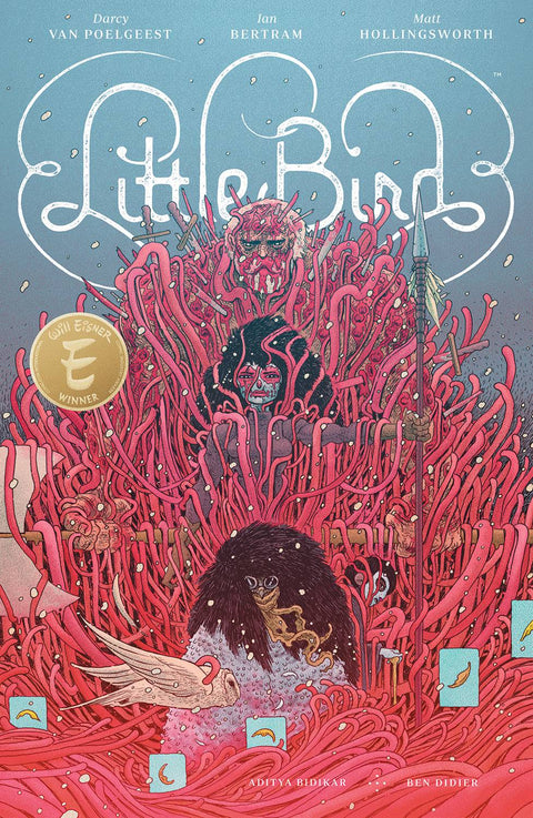Little Bird TP Trade Paperback  Image Comics 2024