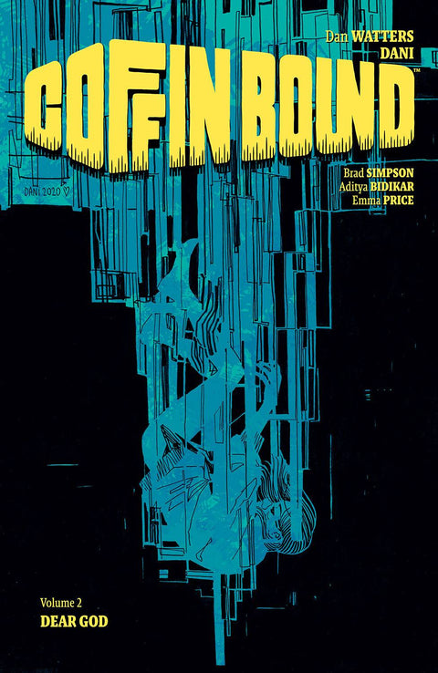 Coffin Bound Tp Vol 02 Dear God