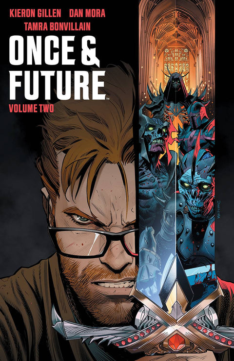 Once & Future TP #2