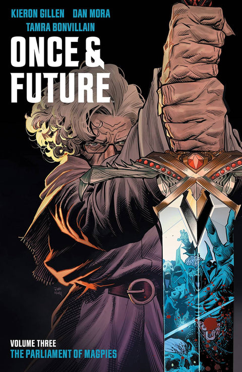 Once & Future TP #3