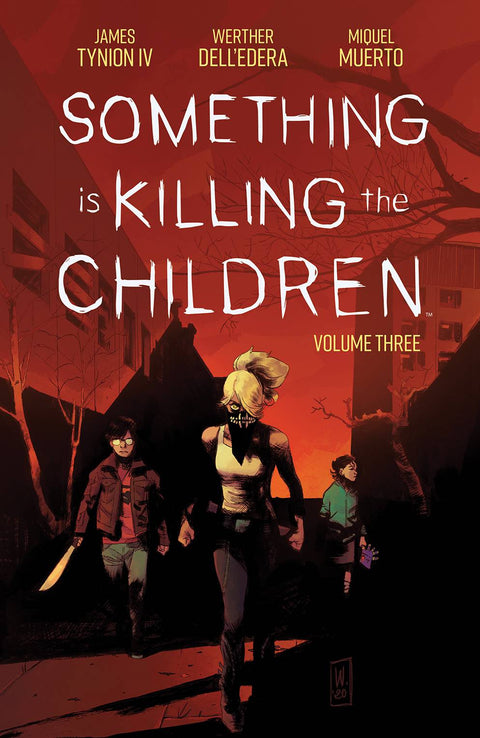 Something is Killing the Children TP #3 (2021)