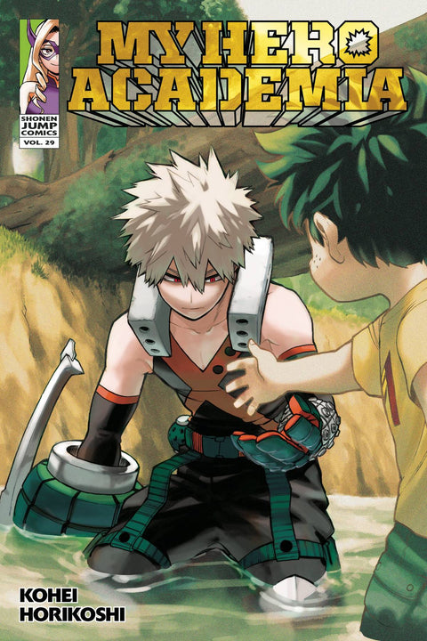 My Hero Academia GN #29 (2021)     