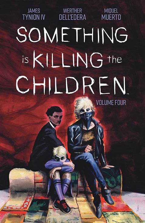 Something is Killing the Children TP #4 (2022)