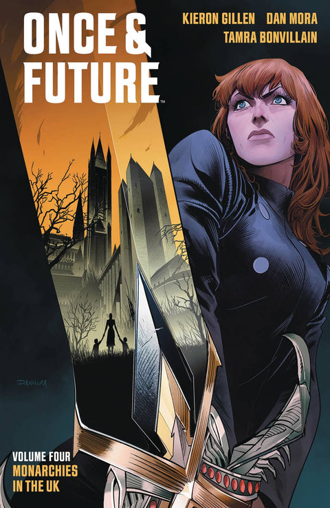 Once & Future TP #4