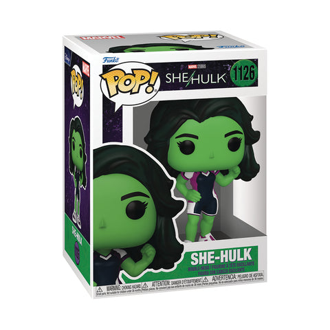 Pop Marvel She-Hulk Pop 1 Vin Fig