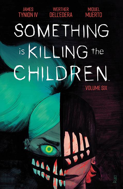 Something is Killing the Children TP #6 (2023)
