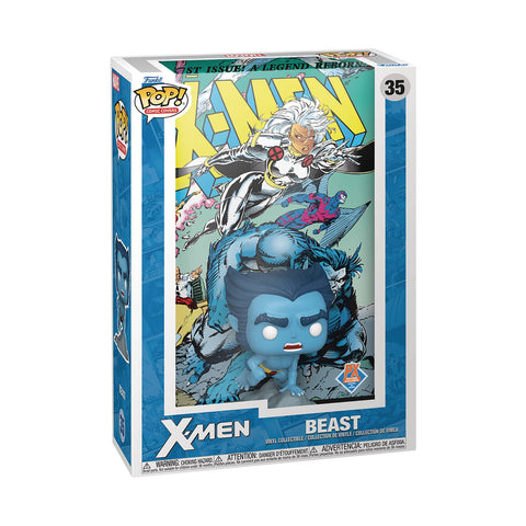 Pop Comic Cover Marvel X-Men #1 Beast Px Vin Fig (2024)    Buy & Sell Comics Online Comic Shop Toronto Canada