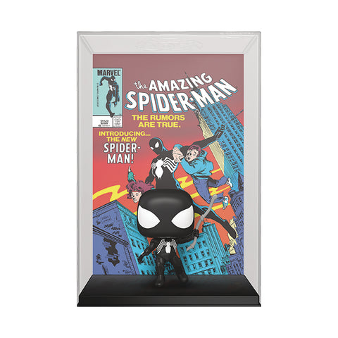 POP COMIC COVER MARVEL AMAZING SPIDERMAN #252 (2023)
