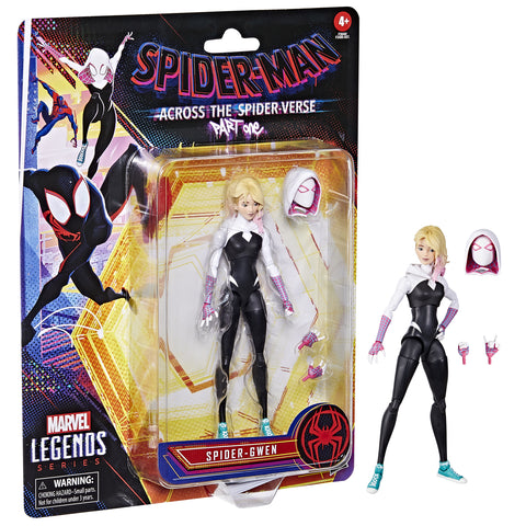 Marvel Legends: ATSV - Spider-Gwen